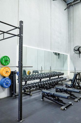 Workout Space, Sydney-19