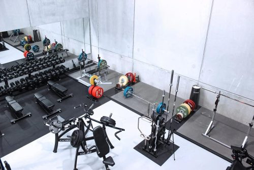 Workout Space, Sydney-23