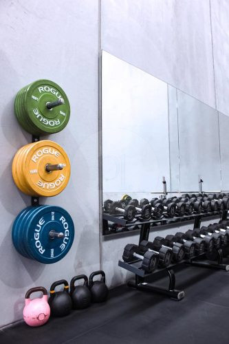 Workout Space, Sydney-24