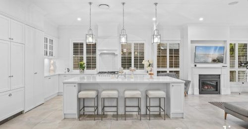 kitchen laundry