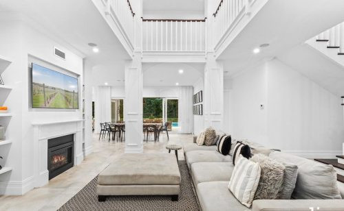 living room