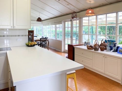 dining space