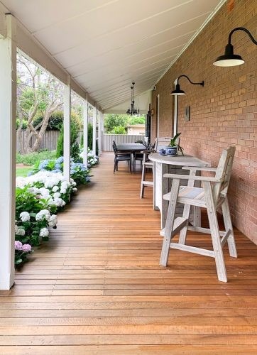 outdoor area