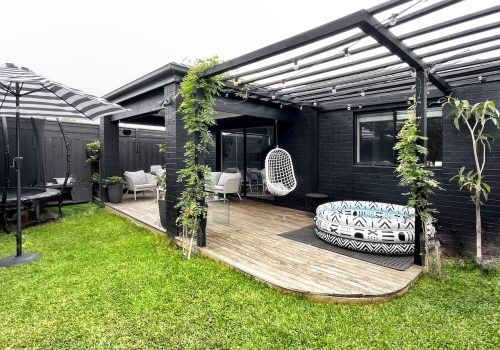outdoor area