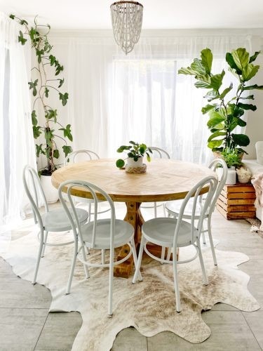 dining space