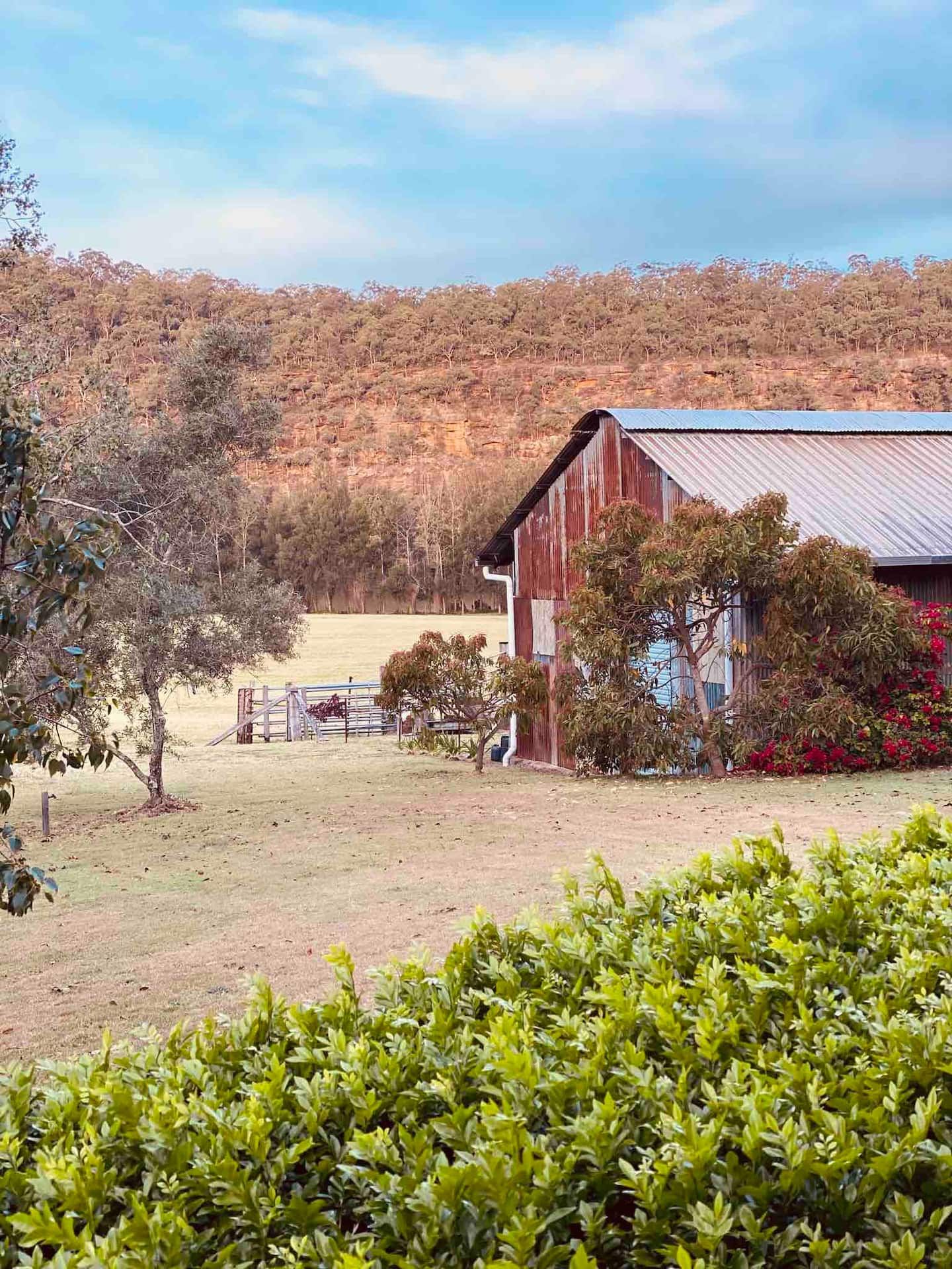 Hawkesbury Farm, Leets Vale Pure Locations