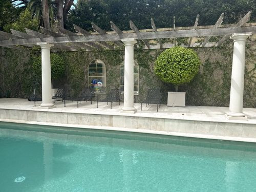 pool
