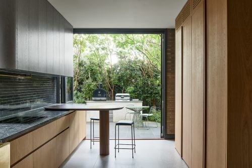 outdoor area