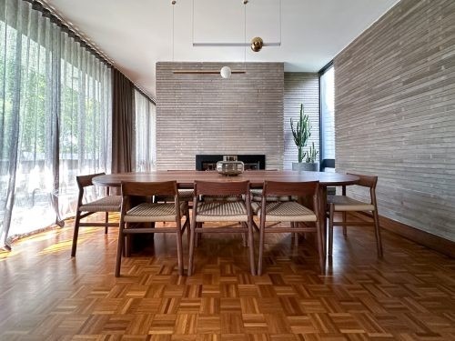 dining space