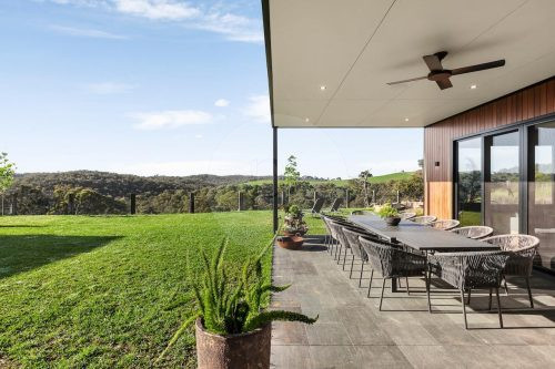 outdoor area
