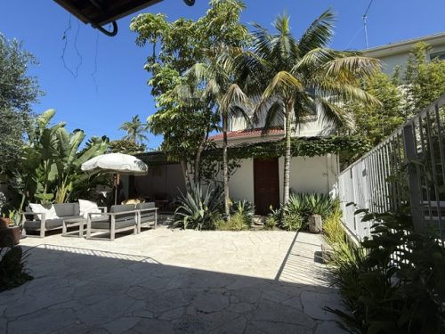 outdoor area