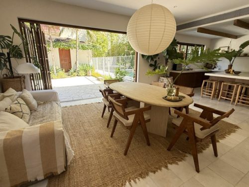 dining space