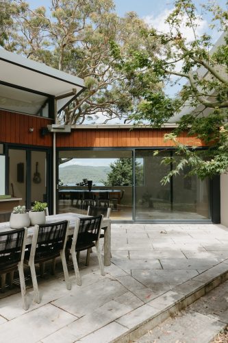 outdoor area