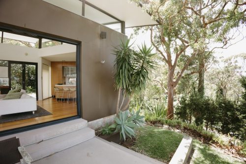 garden established