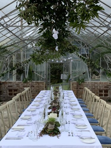 dining space