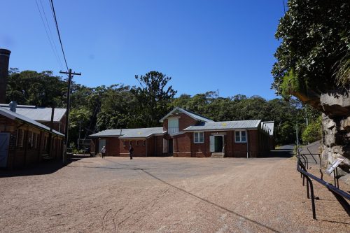 garage