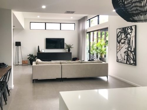 living room