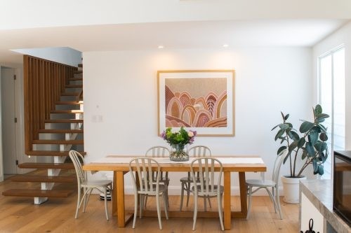 dining space