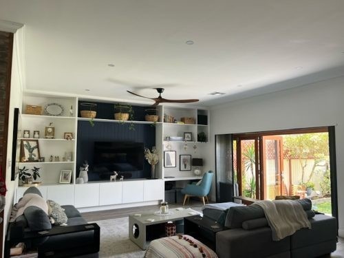 Croften House, Botany 003