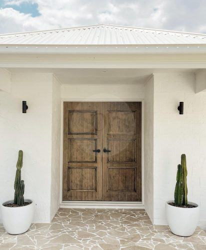 Greenview House, Greenbank - Entry