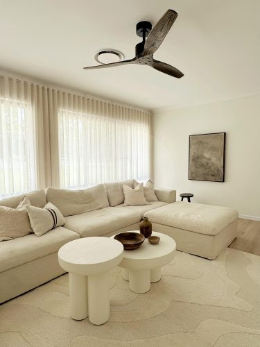 Greenview House, Greenbank - Media room