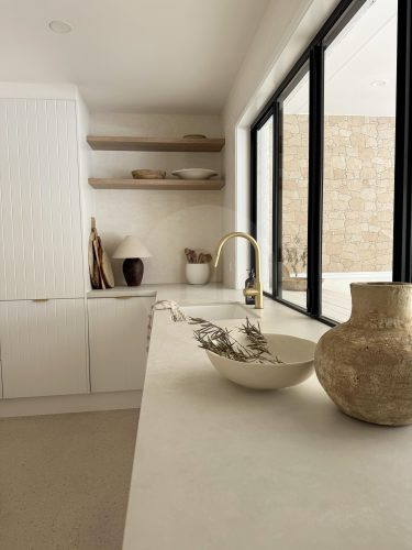 Greenview House, Greenbank - kitchen
