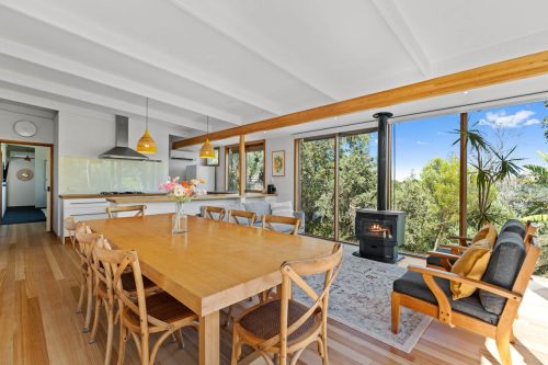 dining space