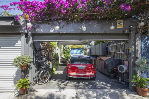 driveway garage