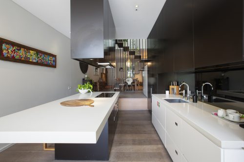 kitchen laundry