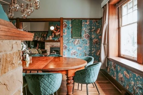 dining space
