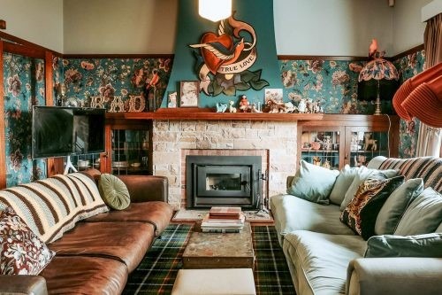 living room