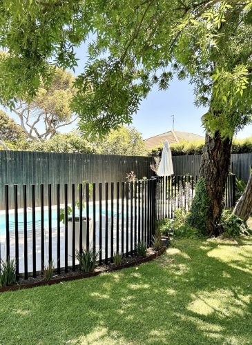 garden established