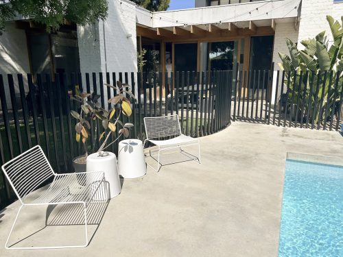 outdoor area