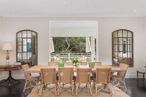 dining space