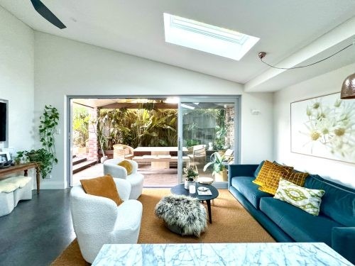 living room