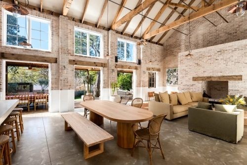 dining space