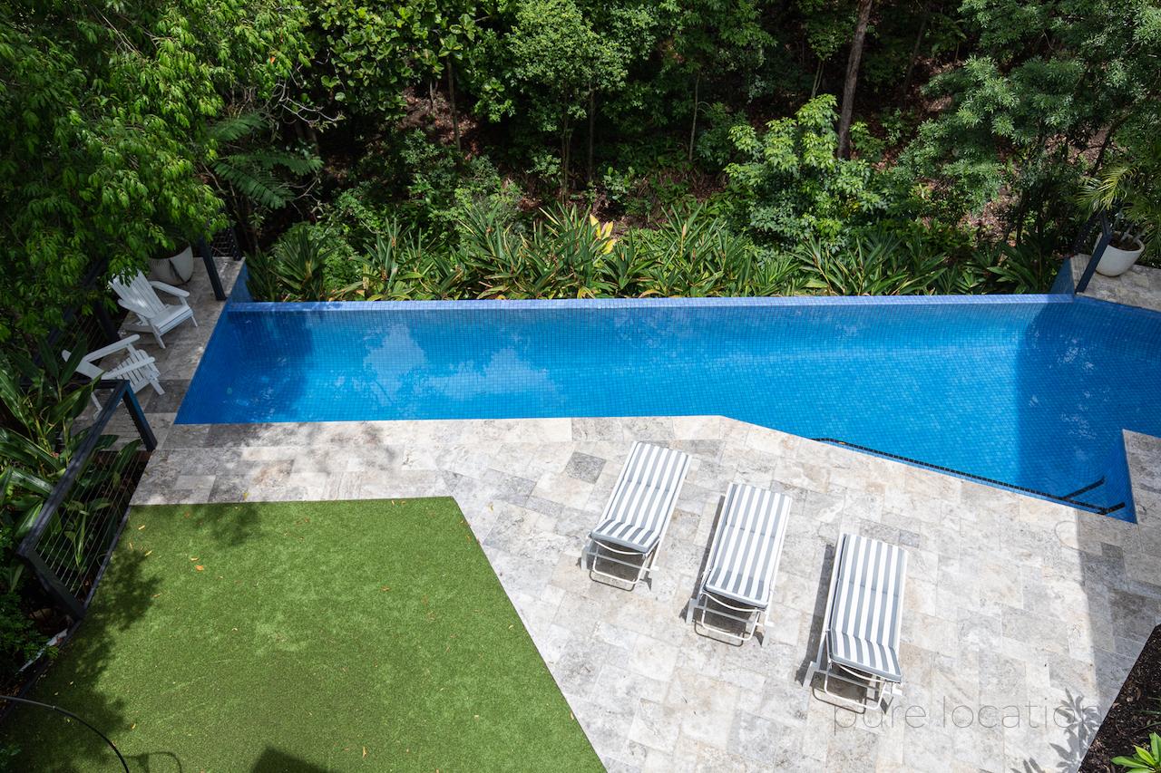 Halcyon House, Bardon Pure Locations Photoshoot Location