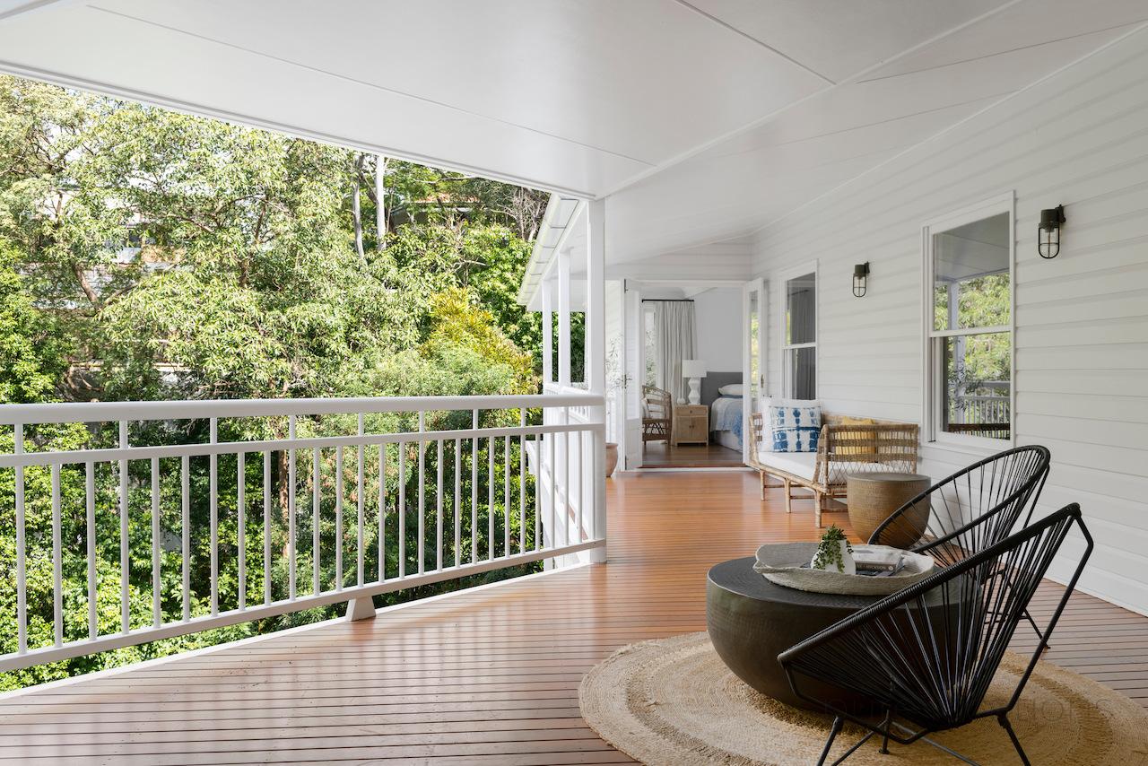 Halcyon House, Bardon Pure Locations Photoshoot Location