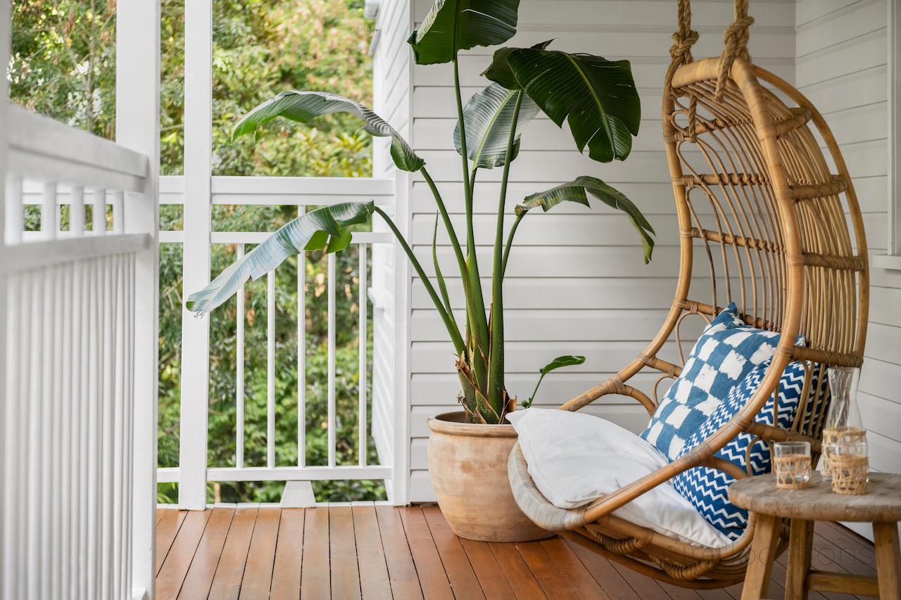 Halcyon House, Bardon Pure Locations Photoshoot Location