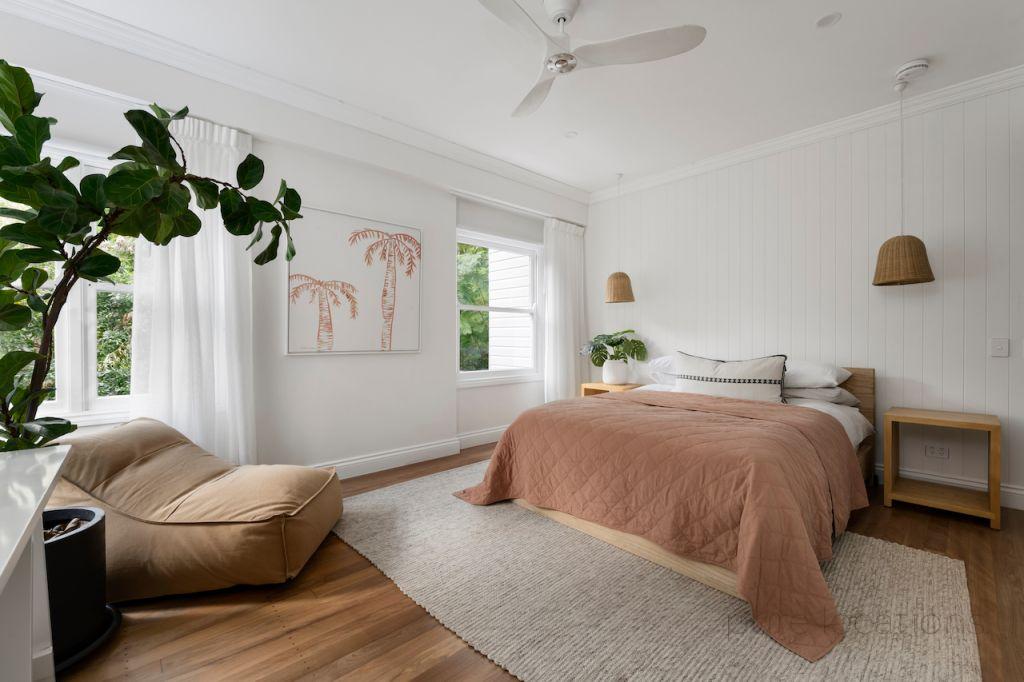 Halcyon House, Bardon Pure Locations Photoshoot Location