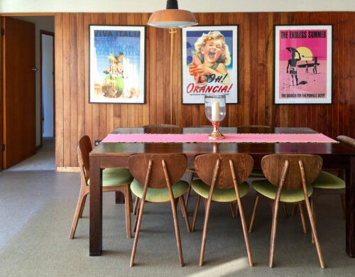dining space