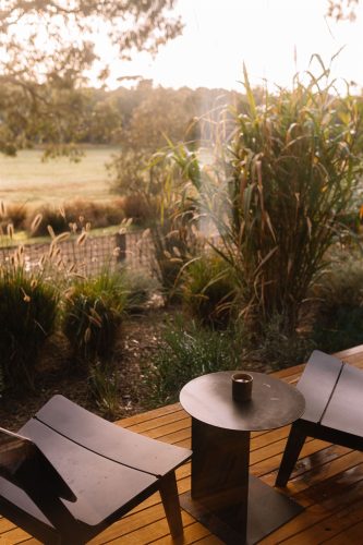 garden established