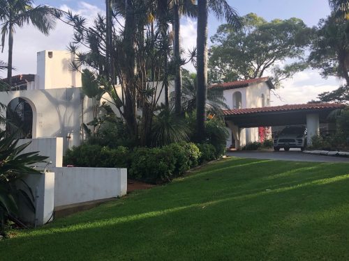 driveway garage