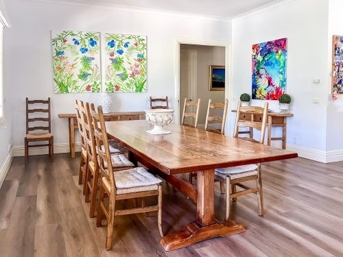 dining space