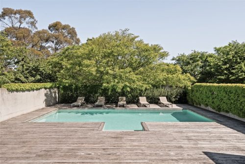 outdoor living
