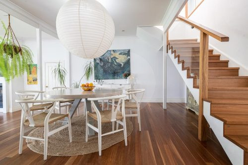 dining space