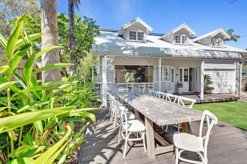 Avalon cottage, Avalon beach7
