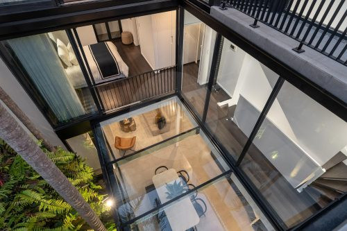 Sky View, Paddington 021