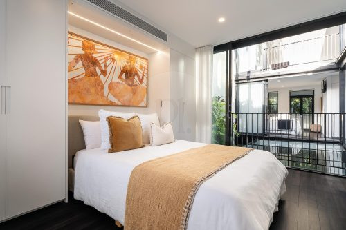 Sky View, Paddington 06