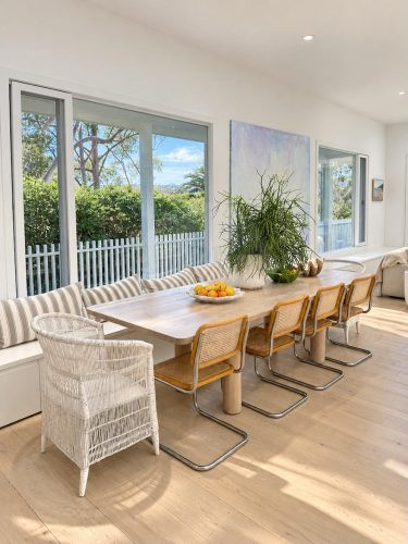 dining space